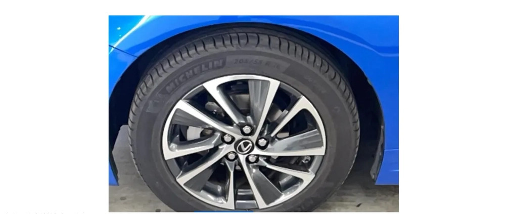 Lexus CT cena 75768 przebieg: 140200, rok produkcji 2018 z Kraków małe 497